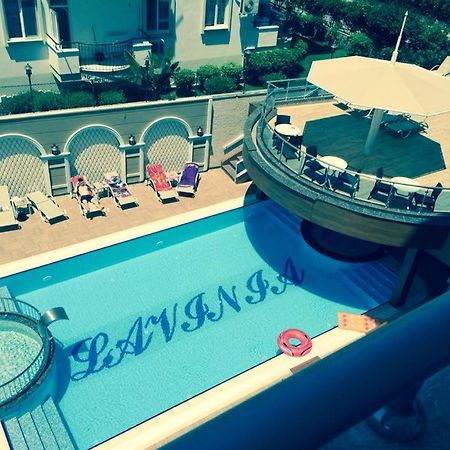 Lavinia Apart & Hotel Alanya Exteriér fotografie