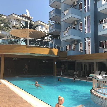 Lavinia Apart & Hotel Alanya Exteriér fotografie