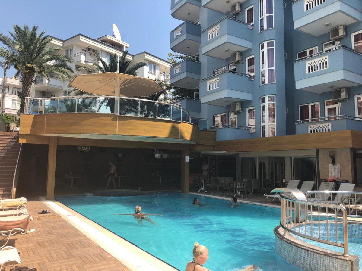 Lavinia Apart & Hotel Alanya Exteriér fotografie