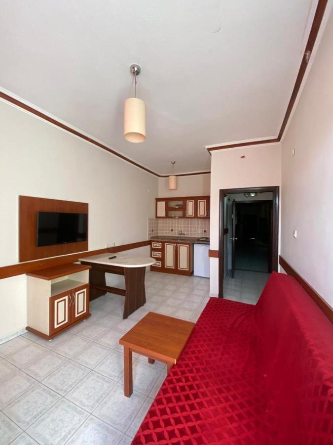 Lavinia Apart & Hotel Alanya Exteriér fotografie