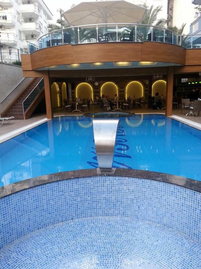 Lavinia Apart & Hotel Alanya Exteriér fotografie