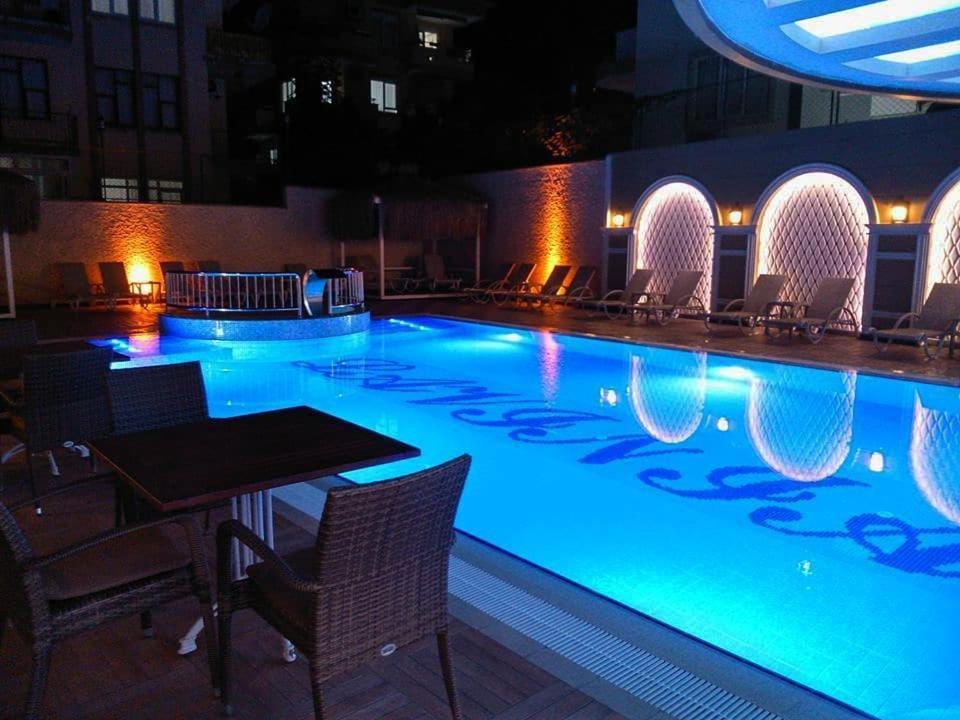 Lavinia Apart & Hotel Alanya Exteriér fotografie