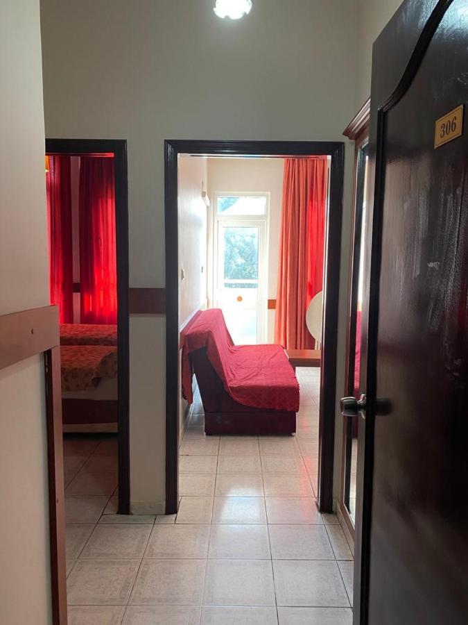 Lavinia Apart & Hotel Alanya Exteriér fotografie