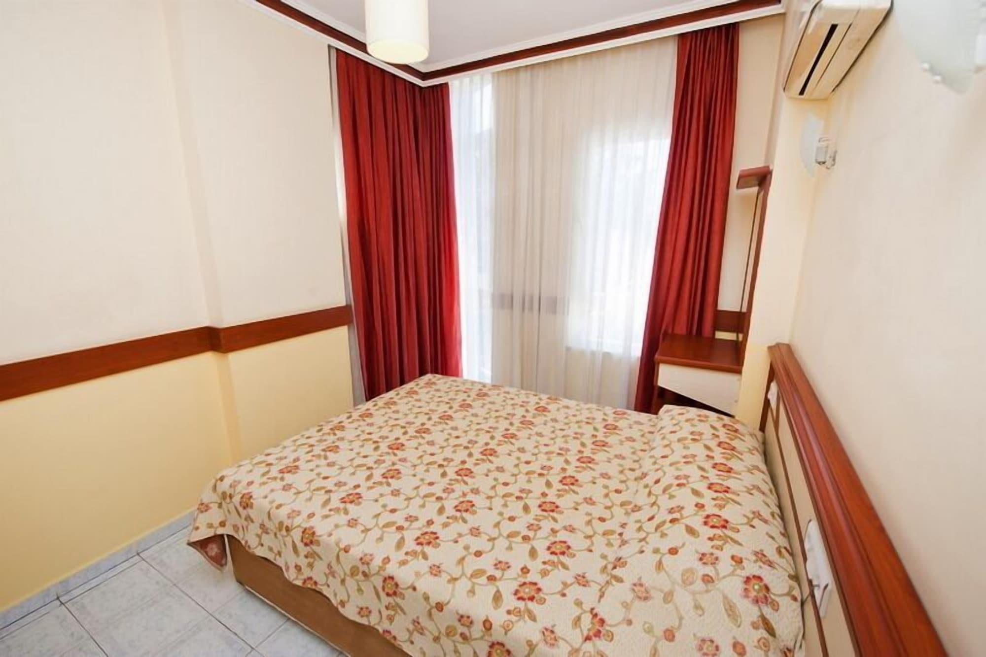 Lavinia Apart & Hotel Alanya Exteriér fotografie