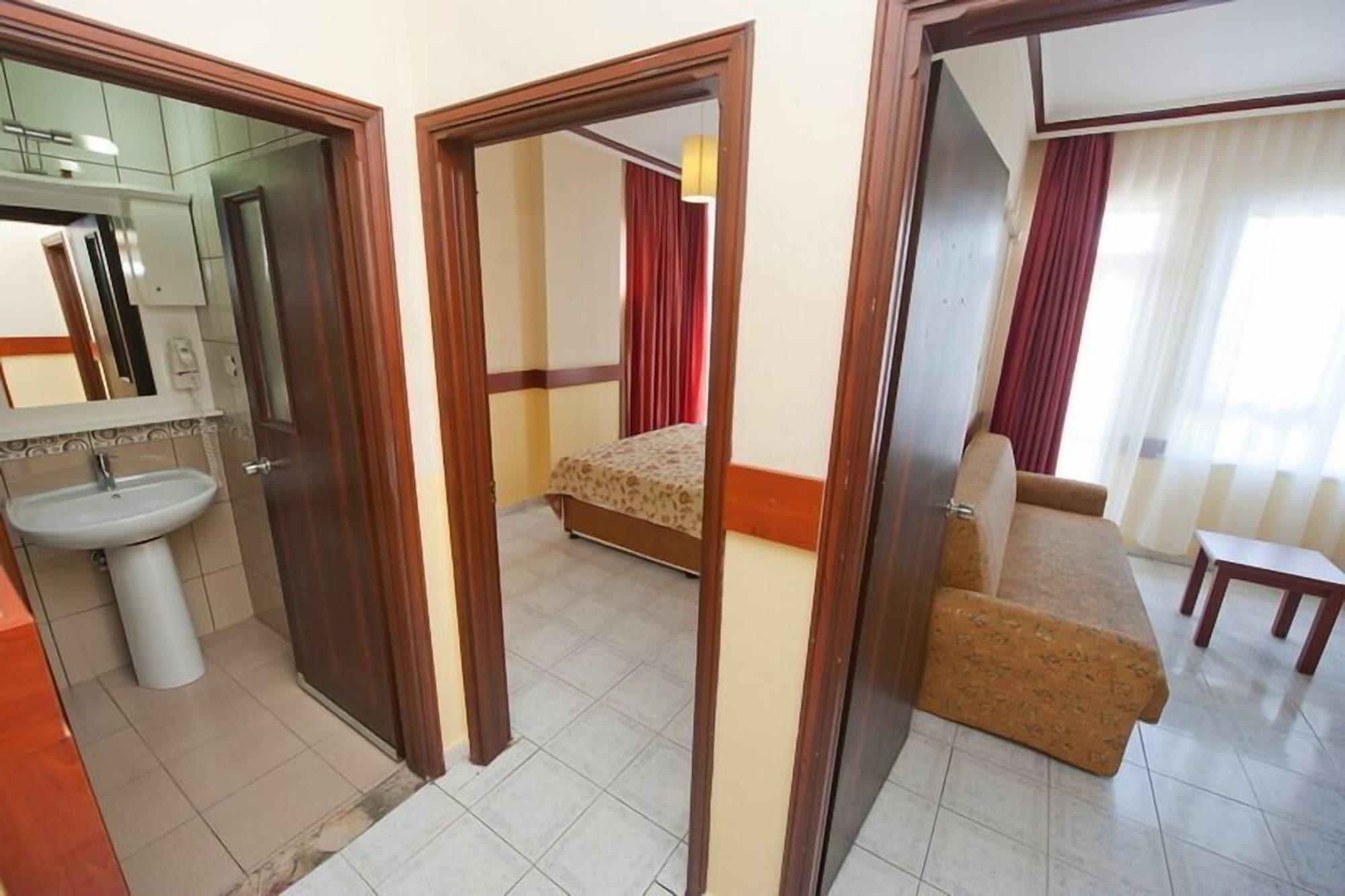 Lavinia Apart & Hotel Alanya Exteriér fotografie