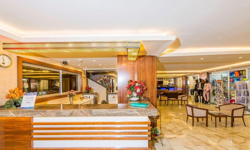 Lavinia Apart & Hotel Alanya Exteriér fotografie