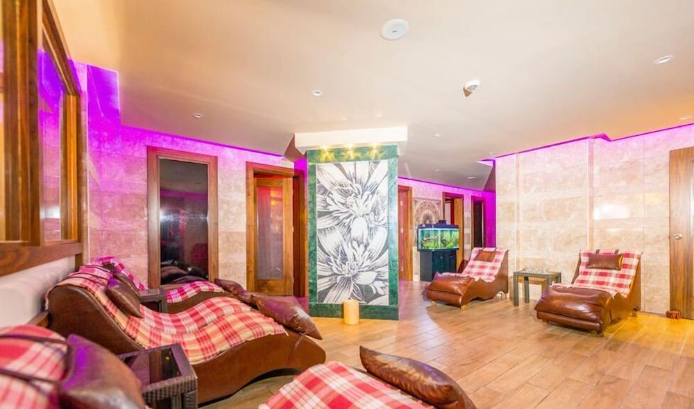 Lavinia Apart & Hotel Alanya Exteriér fotografie