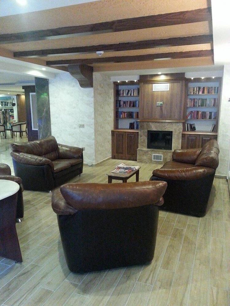 Lavinia Apart & Hotel Alanya Exteriér fotografie