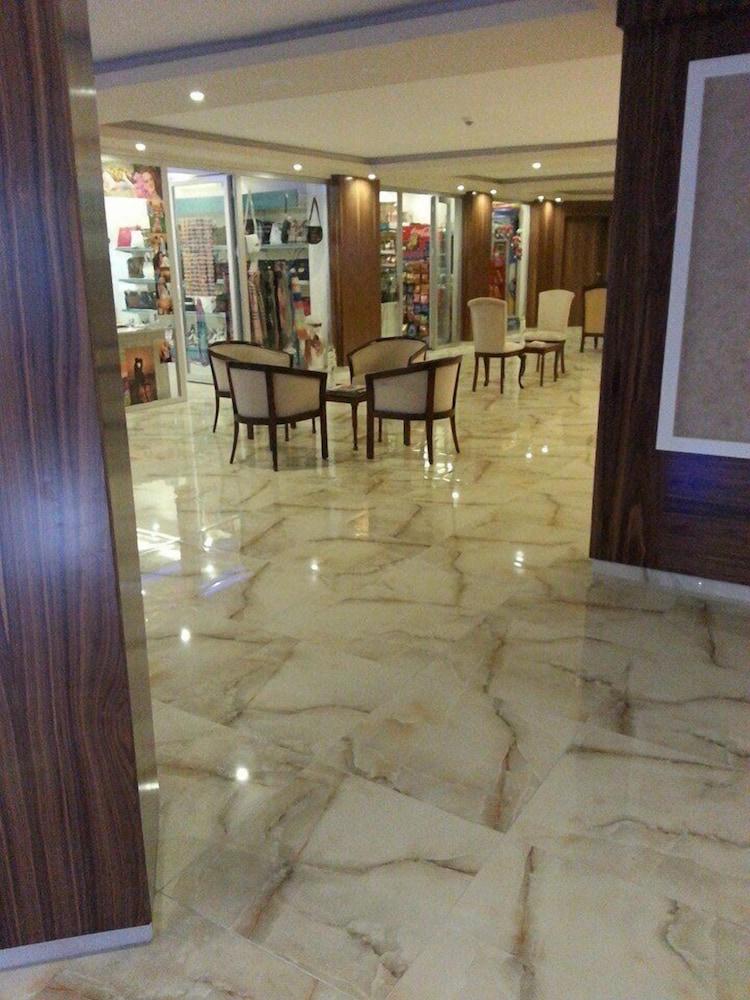 Lavinia Apart & Hotel Alanya Exteriér fotografie