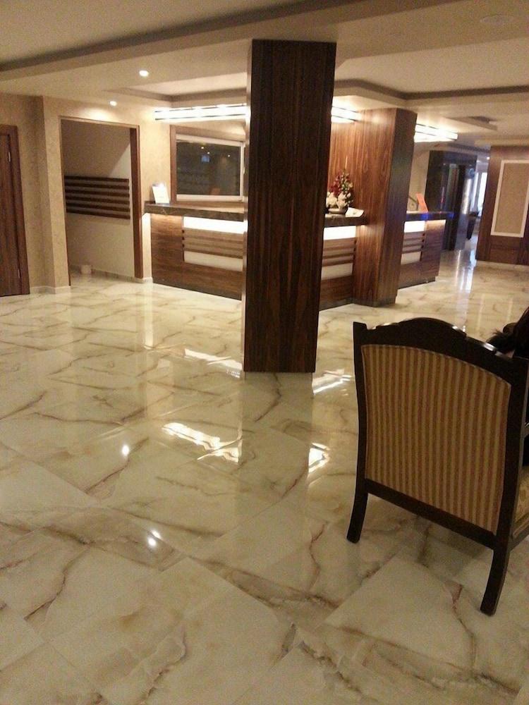 Lavinia Apart & Hotel Alanya Exteriér fotografie