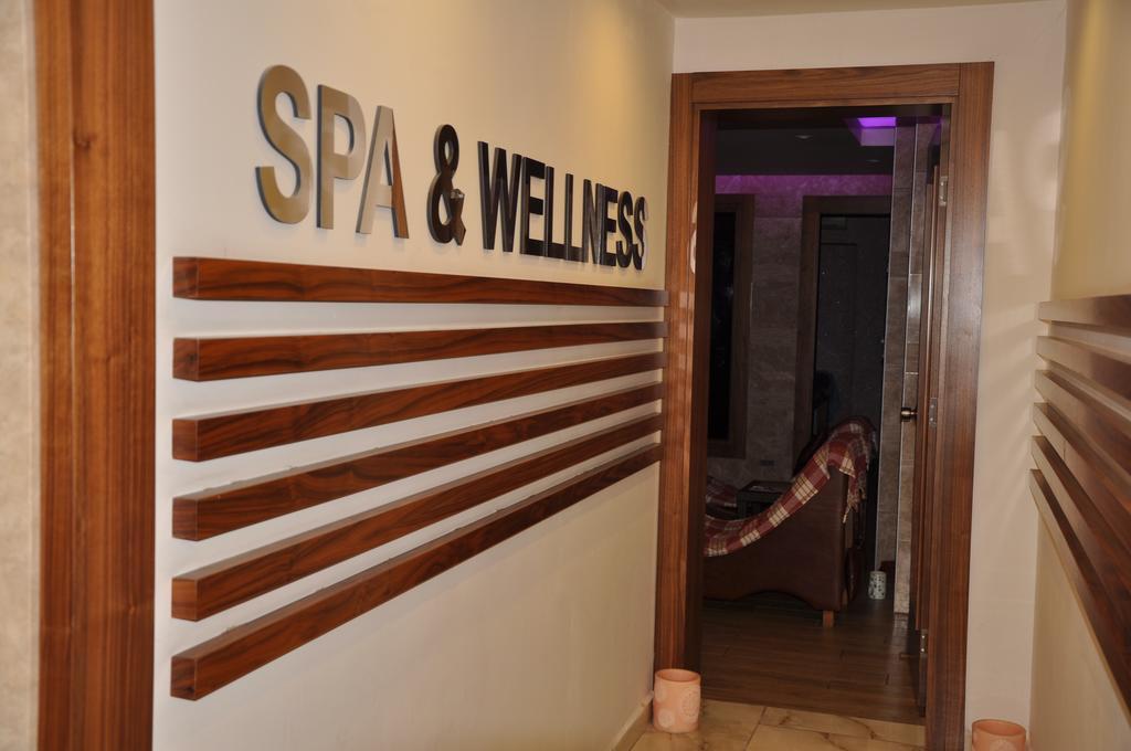 Lavinia Apart & Hotel Alanya Exteriér fotografie