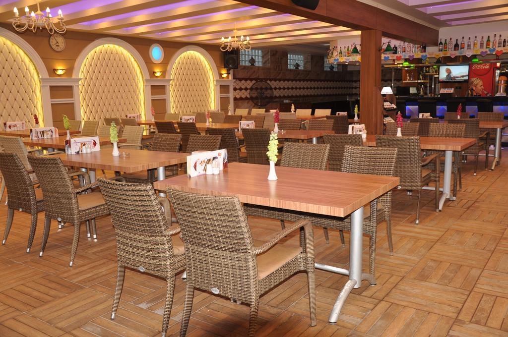 Lavinia Apart & Hotel Alanya Exteriér fotografie