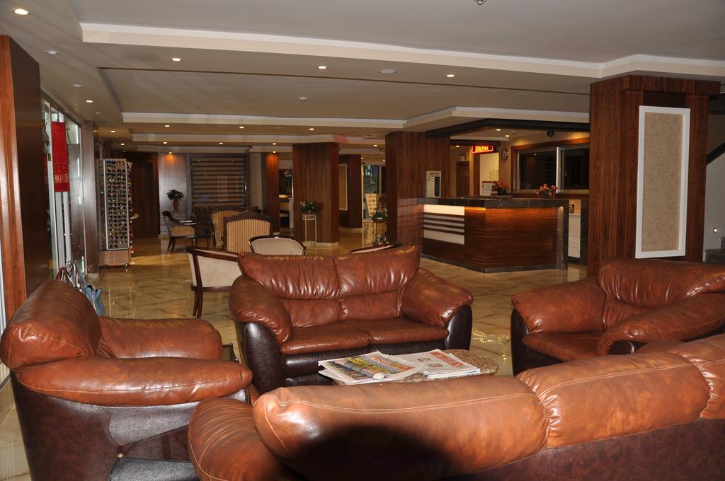 Lavinia Apart & Hotel Alanya Exteriér fotografie