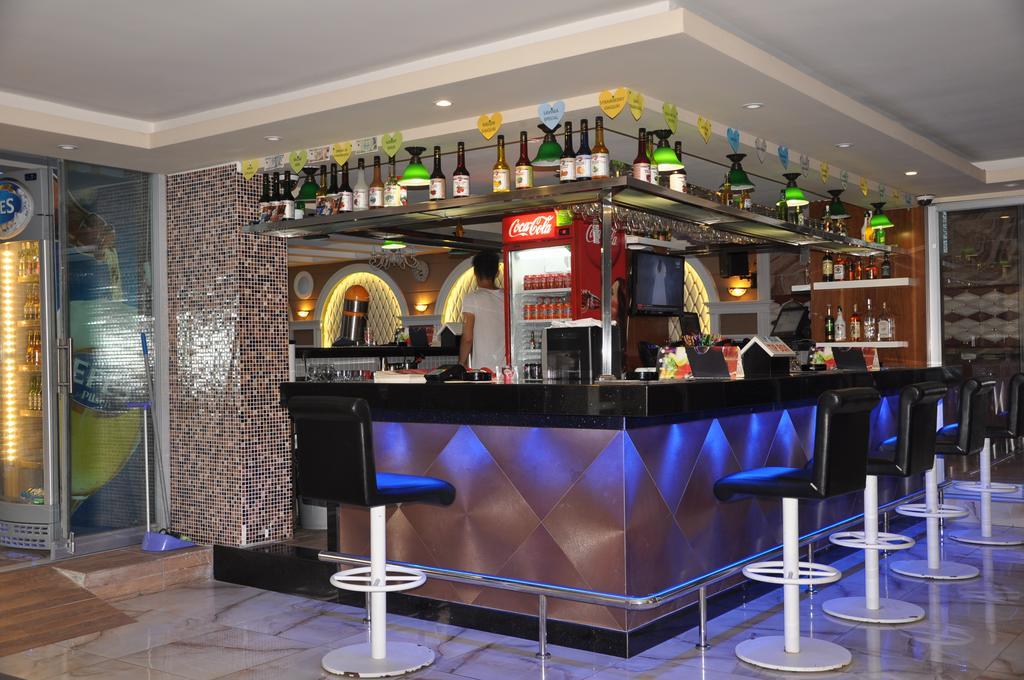 Lavinia Apart & Hotel Alanya Exteriér fotografie
