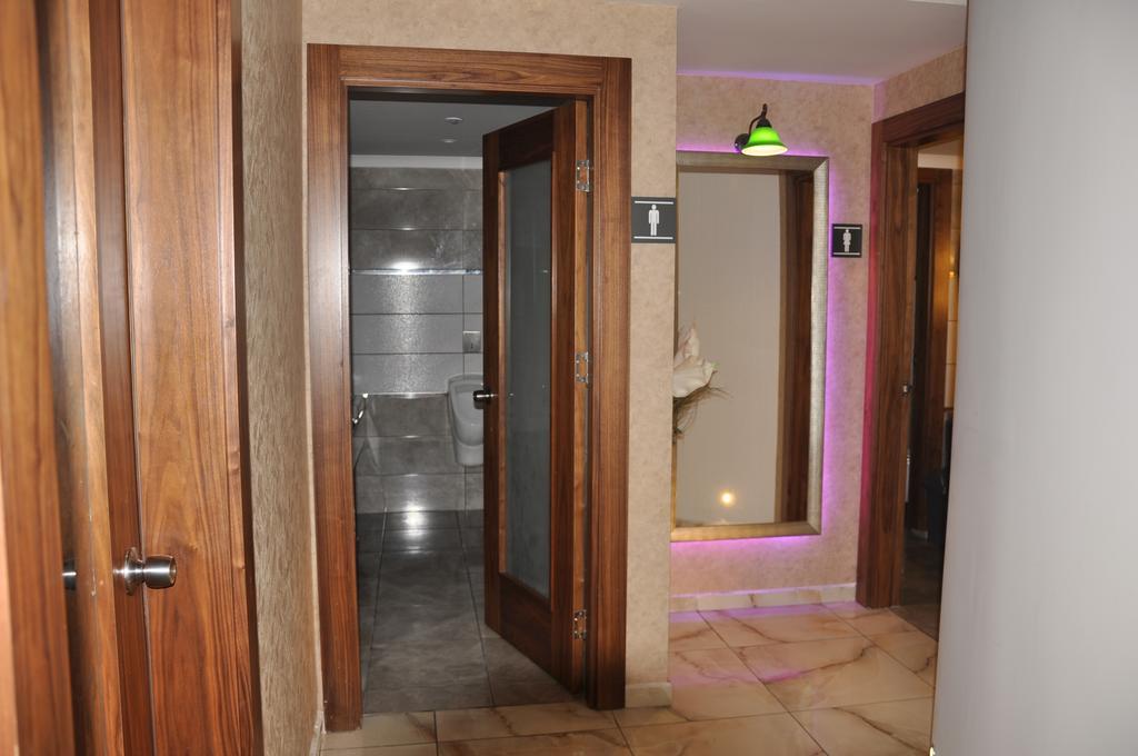 Lavinia Apart & Hotel Alanya Exteriér fotografie