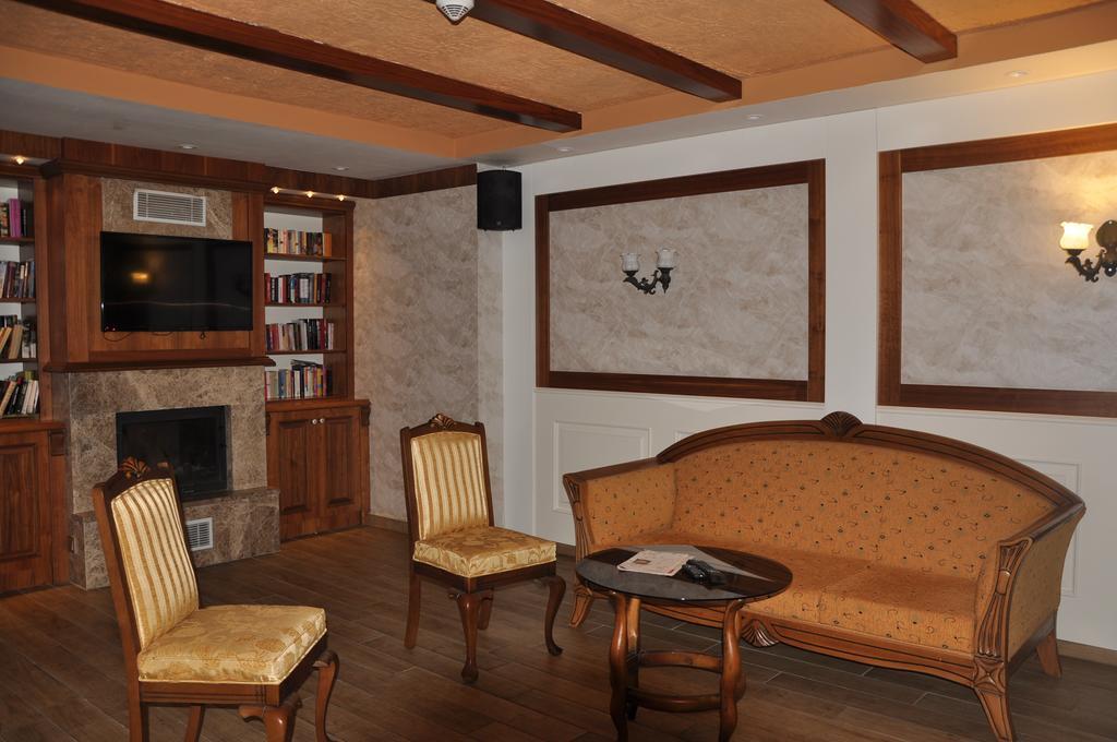 Lavinia Apart & Hotel Alanya Exteriér fotografie