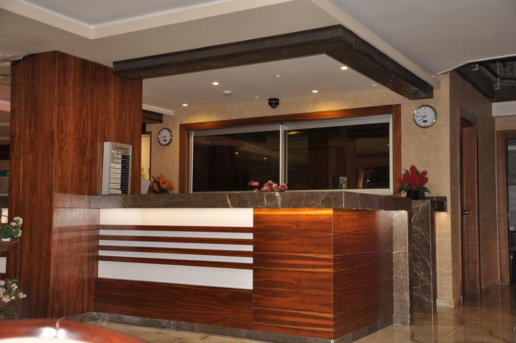 Lavinia Apart & Hotel Alanya Exteriér fotografie
