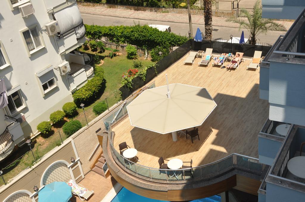 Lavinia Apart & Hotel Alanya Exteriér fotografie