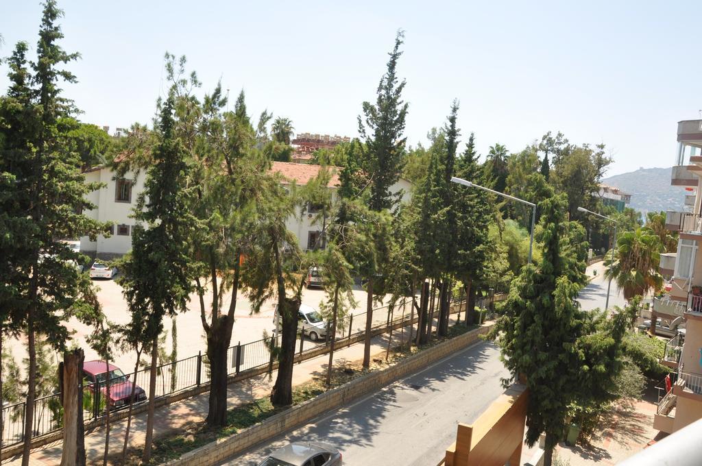 Lavinia Apart & Hotel Alanya Exteriér fotografie