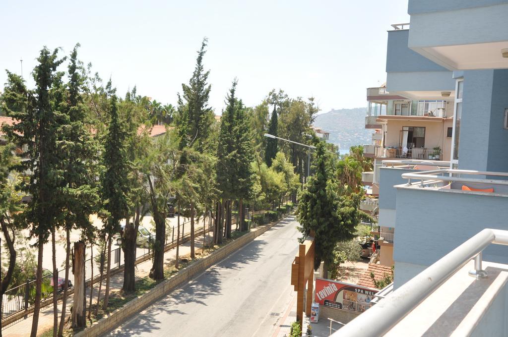 Lavinia Apart & Hotel Alanya Exteriér fotografie