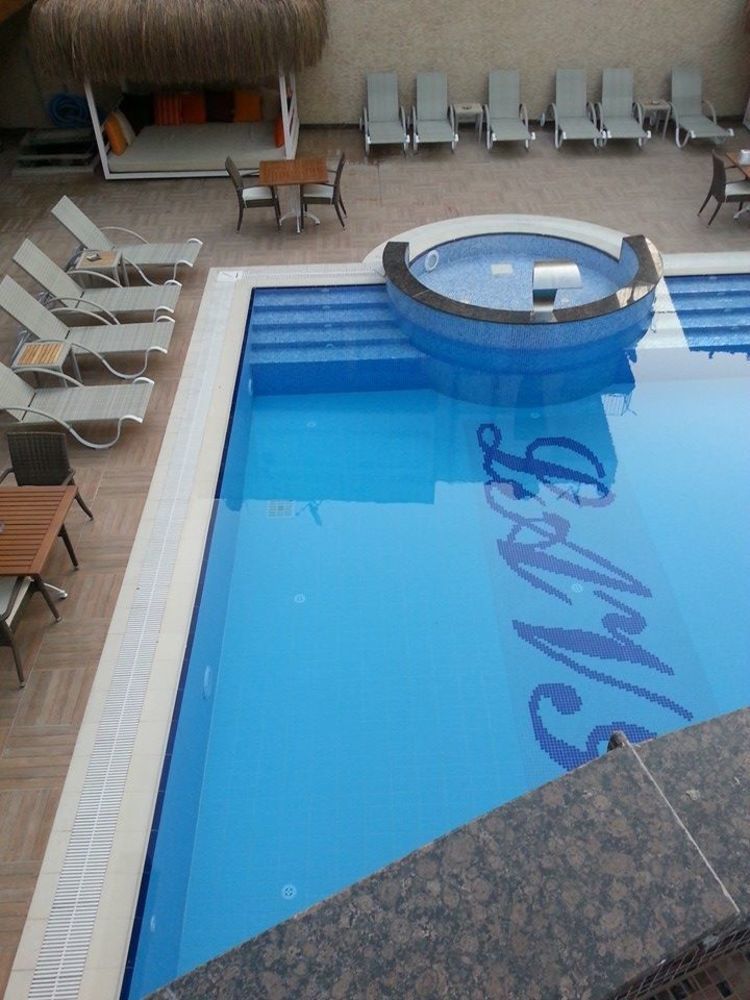 Lavinia Apart & Hotel Alanya Exteriér fotografie