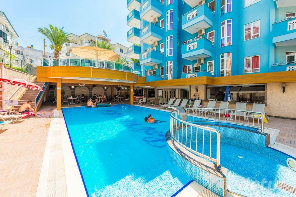Lavinia Apart & Hotel Alanya Exteriér fotografie