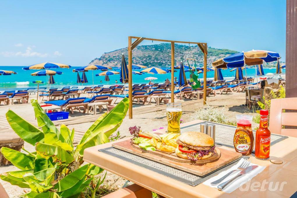 Lavinia Apart & Hotel Alanya Exteriér fotografie