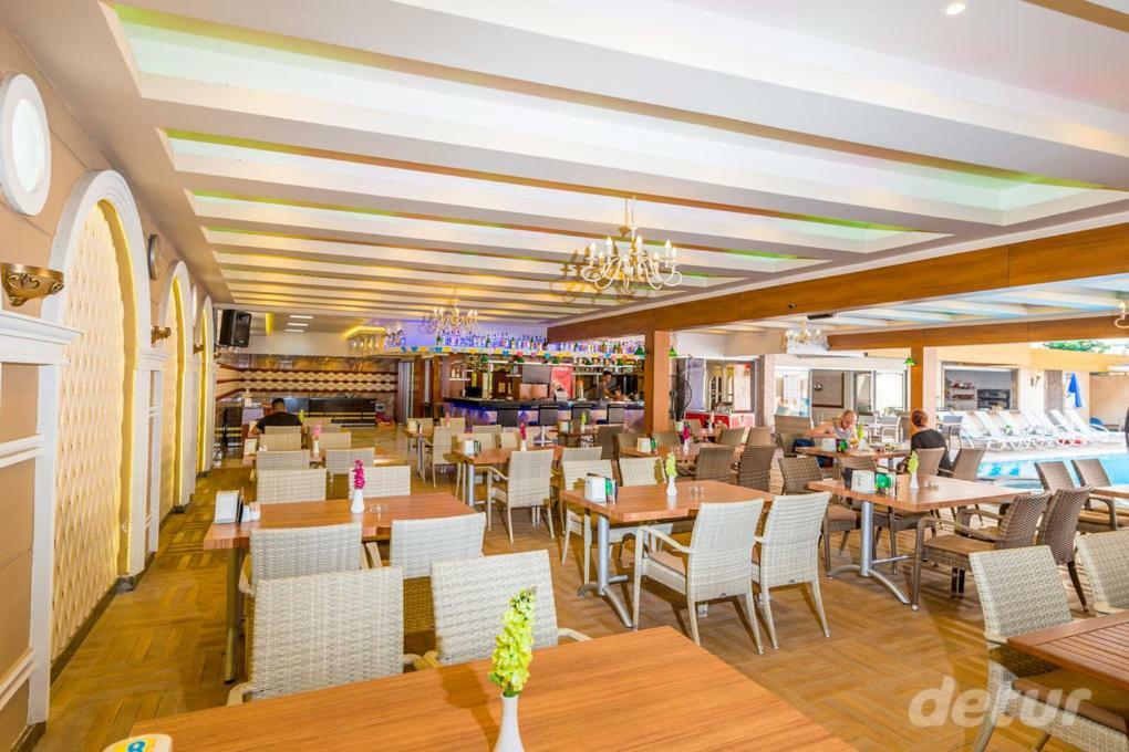 Lavinia Apart & Hotel Alanya Exteriér fotografie
