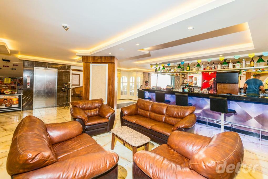 Lavinia Apart & Hotel Alanya Exteriér fotografie